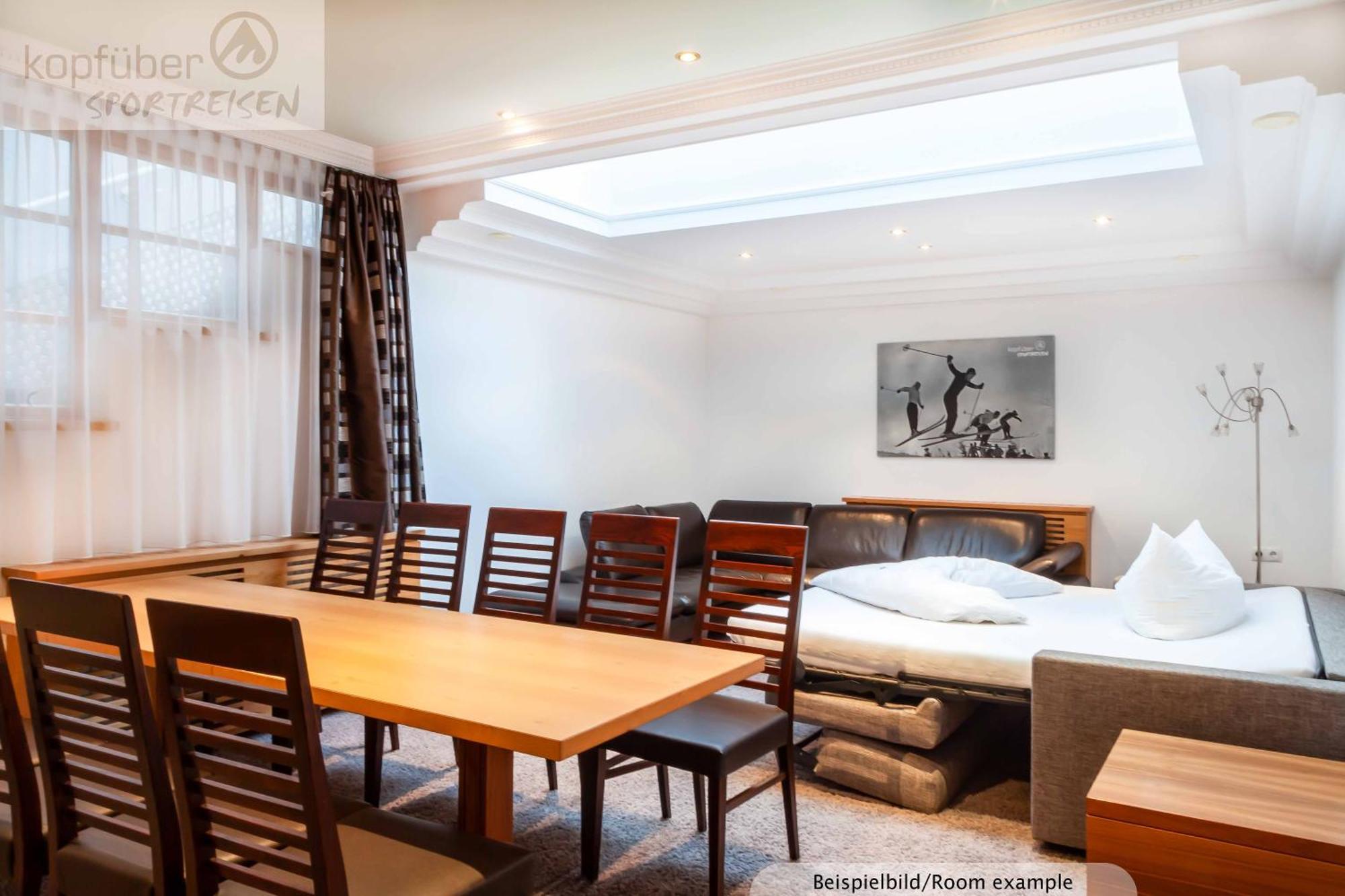Ischgl Suite מראה חיצוני תמונה