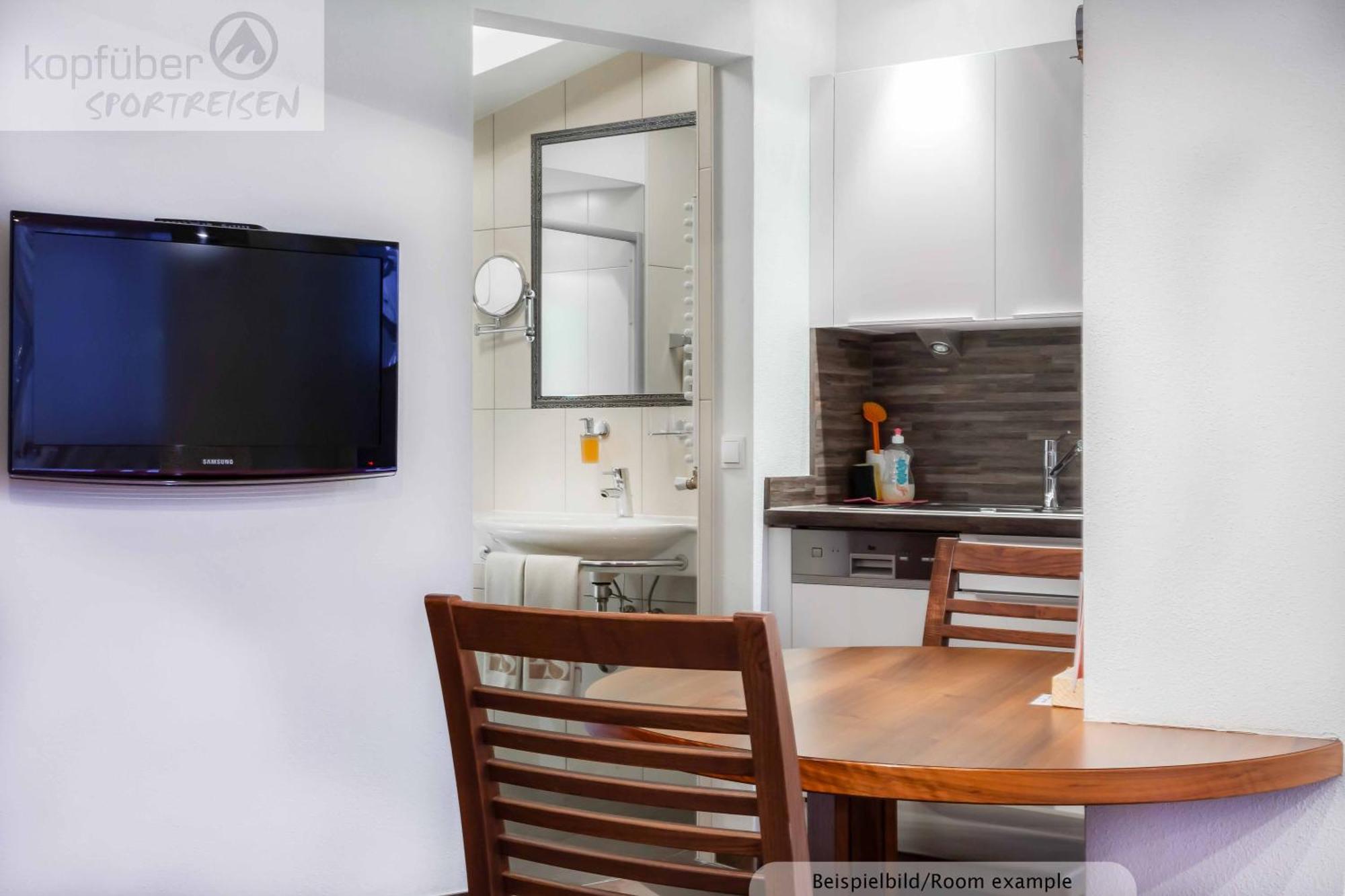 Ischgl Suite מראה חיצוני תמונה